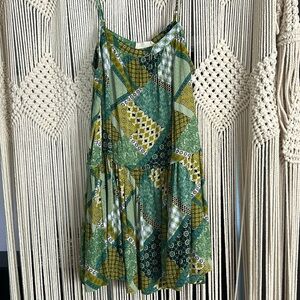 Natural Life Patchwork tank